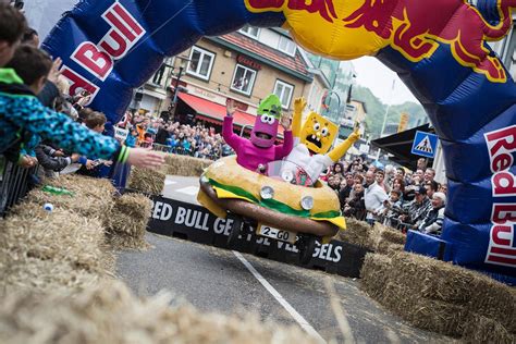 10 Things You Didn’t Know about Red Bull Soapbox Race