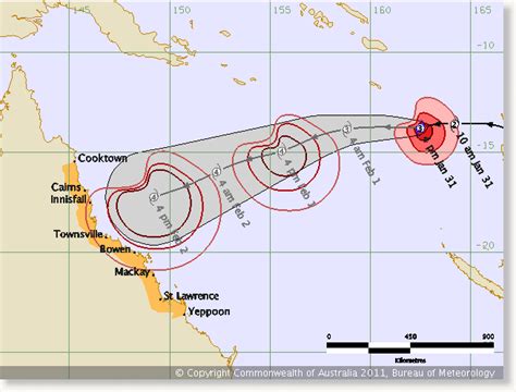 Queensland Braces for Worst Ever Storm - Cyclone Yasi — Earth Changes ...