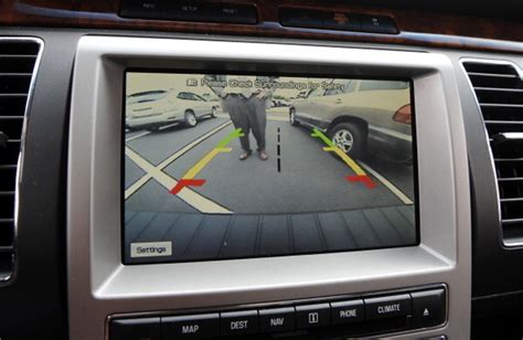 Feds Will Require Rearview Cameras On Vehicles In 2018