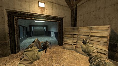 Soldier Front 2 Weapons Pack [Counter-Strike: Source] [Mods]