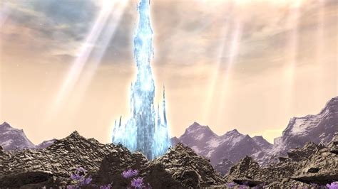 Crystal Tower (Final Fantasy XIV) | Final Fantasy Wiki | Fandom | Final ...