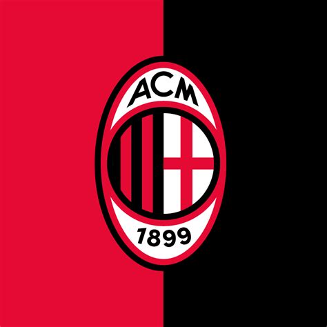 AC Milan Logo Redesign