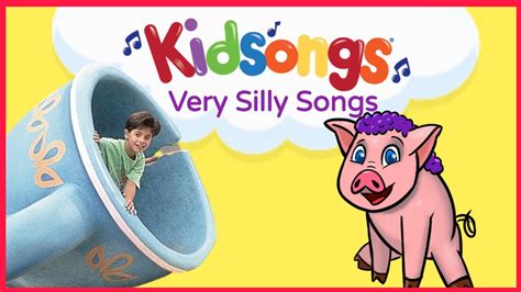 Kidsongs Very Silly Songs The Thing