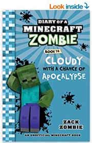 Diary of a Minecraft zombie books in order 2023 This is the way to read it