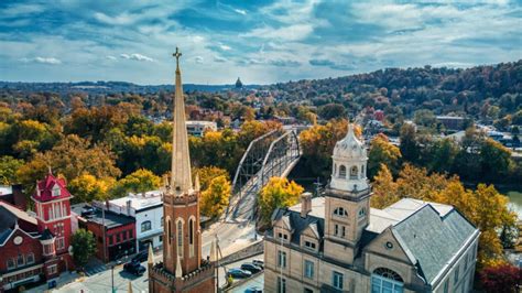 Historic Frankfort Kentucky – Visit Frankfort – Official Travel Guide ...