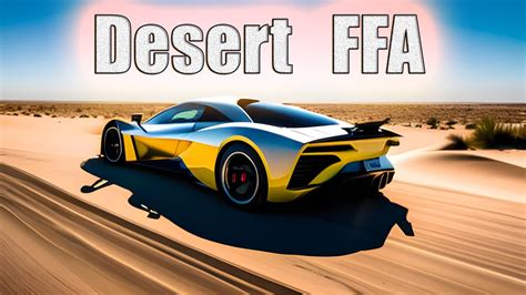 🏜️EXTREME DESERT - ALL WEAPONS & CARS🌎 4480-0795-6987 by smittykc ...