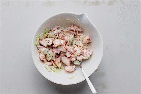 Classic Lobster Salad Recipe