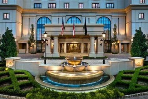 9 Classic Luxury Hotels In Georgia, USA | TraveltourXP.com