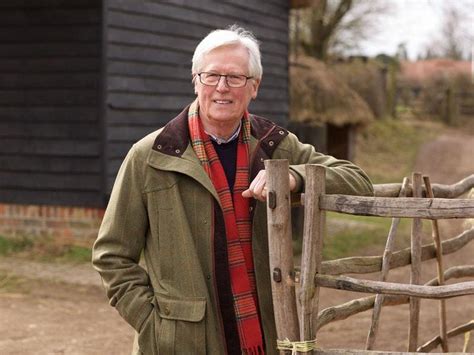 John Craven reveals the main reason he thinks Countryfile is so popular ...