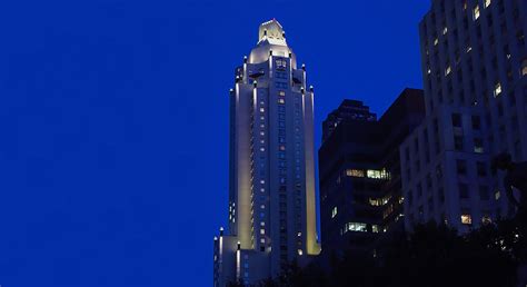 Four Seasons Hotel New York - FISHER MARANTZ STONE