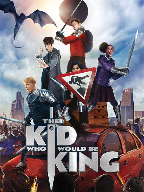 Prime Video: The Kid Who Would Be King