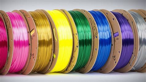 The Best PLA Filaments in 2023 – Buyer's Guide | All3DP