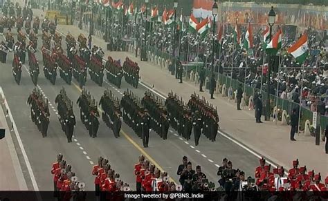 Republic Day 2022 Highlights: India Celebrates 73rd Republic Day With ...