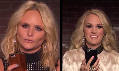 Country Artists Read Mean Tweets on ‘Jimmy Kimmel Live’ [Videos]