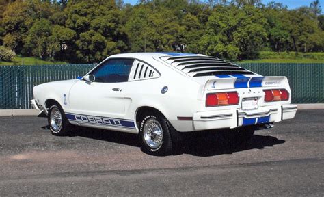 1976 Ford mustang cobra ii hatchback