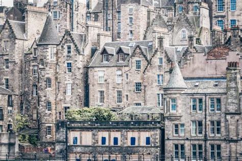 Free Self-Guided Edinburgh Walking Tour: Highlights & Overlooked Gems ...