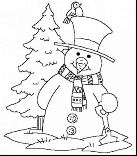 Winter Wonderland Coloring Pages at GetColorings.com | Free printable ...