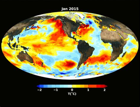 Probably no La Niña in late 2016 | Earth | EarthSky