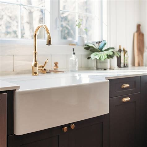 Modern Farmhouse Kitchen Sink – Things In The Kitchen