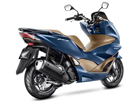 Galeria de fotos: Honda PCX 160 2023 é lançada no Brasil; veja preço e ...