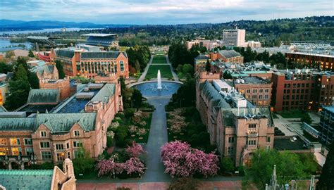 University of Washington- Seattle Campus | University & Colleges ...