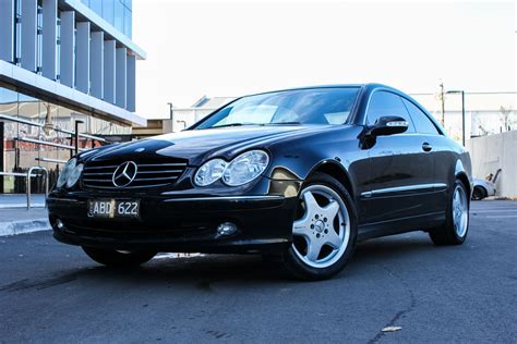 2004 Mercedes Benz CLK320 Avantgarde - Find Me Cars