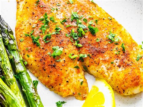 Baked Flounder Recipe Recipe | Recipes.net