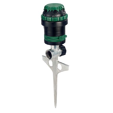 Shop Orbit 5,000-sq ft Rotating Spike Lawn Sprinkler at Lowes.com