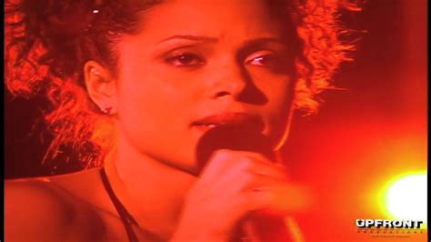 Tamia performing live (So Into You) at Universal Powerhouse 1998 by ...