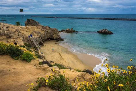 Pirates Cove Beach, Newport Beach, CA - California Beaches