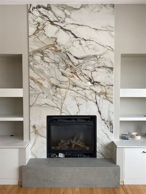 Marble Fireplace Ideas That Bring Elegance to Any Room