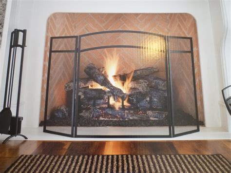 Fireplace Screen Mesh Replacement – Mriya.net