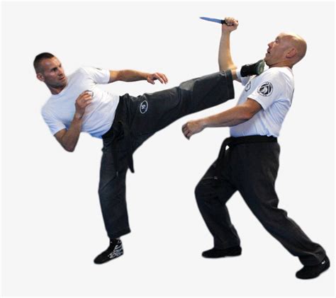 Krav Maga - hybrid Martial Art that is rooted in self-defense - Martial ...