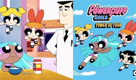 The Powerpuff Girls Reboot Introduces the Fourth Supergirl: Bliss Joins ...