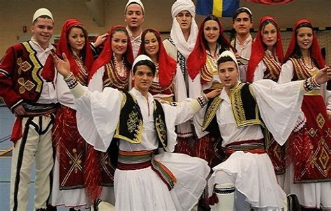 Albanian Traditional Costumes