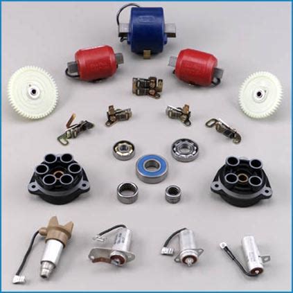 PowerUp Bendix Magneto Repair Kit Ab200645-R | Aircraft Spruce Canada