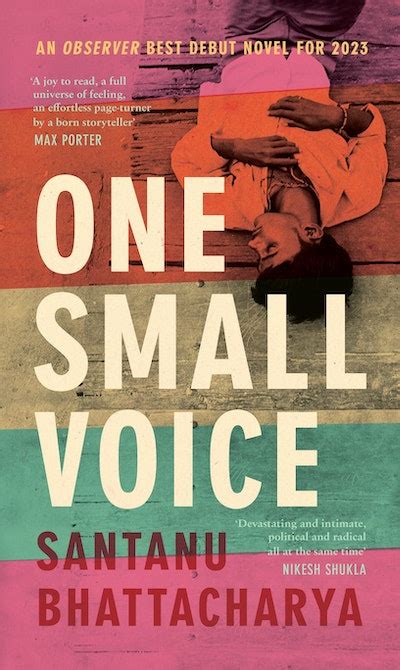 One Small Voice by Santanu Bhattacharya - Penguin Books Australia