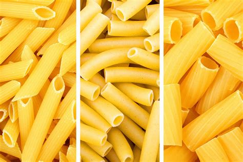 Ziti Pasta Vs Rigatoni | XX Photoz Site