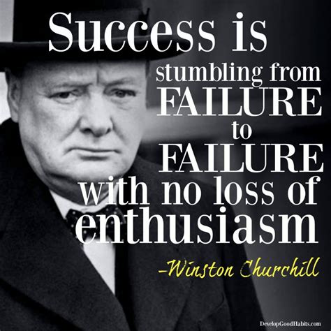 Quotes on Success & Failure from History