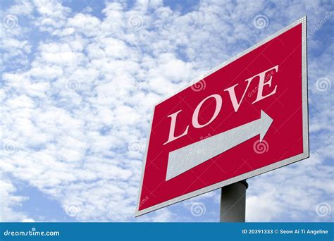 Looking for Love stock image. Image of direction, destination - 20391333