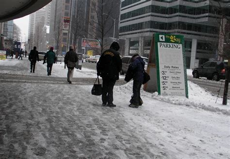 Storm brings blowing snow to southern Ontario - 680 NEWS