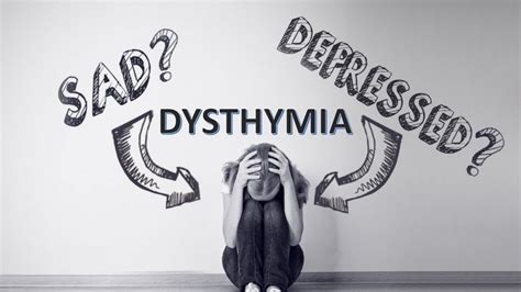 DYSTHYMIC DISORDER IN MENTAL HEALTH – HEALTHY MIND