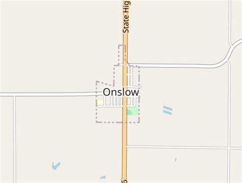 Banks in Onslow, IA