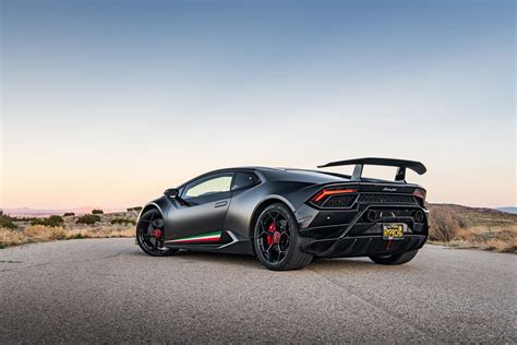 VF Engineering Lamborghini Huracan Performante 2020 Rear Wallpaper,HD ...