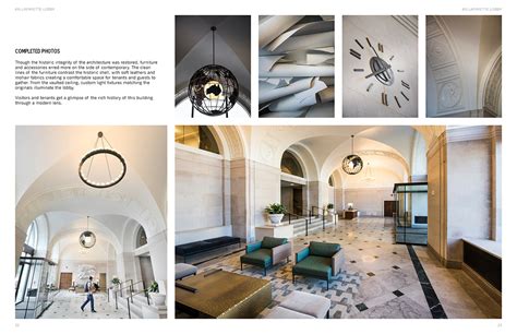 2019 Interior Design Portfolio on SCAD Portfolios