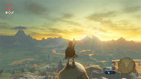 Destreza En consecuencia Privilegio breath of the wild map escena ...