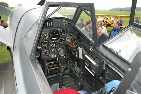 Bf-109 Cockpit | Fighter aircraft design, Messerschmitt, Aircraft engine