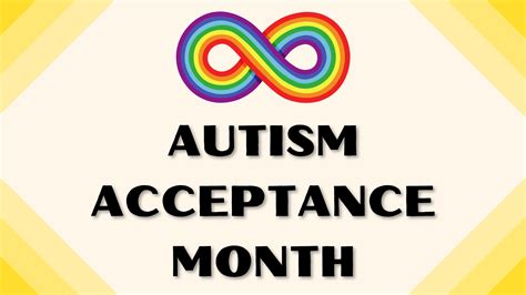 Autism Acceptance Month - North Penn School District