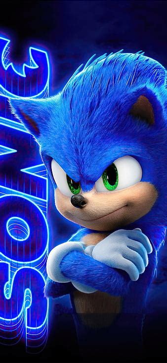 Sonic, pelicula, plus, Fondo de pantalla de teléfono HD | Peakpx