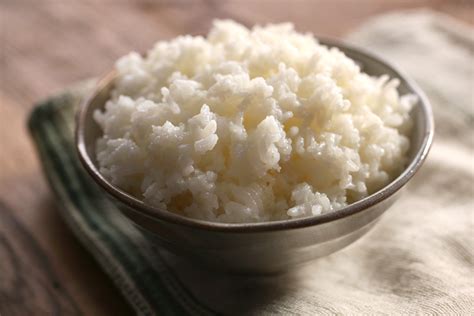 Basic Steamed White Rice Recipe - Chowhound